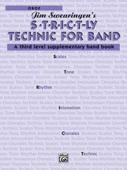 Strictly Technic For Band 