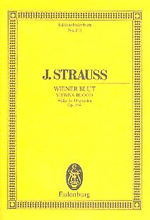 Vienna Blood Op. 354 