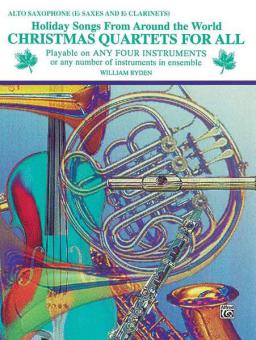 Christmas Quartets For All 