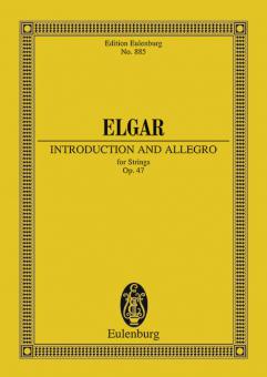 Introduction and Allegro Op. 47 Standard