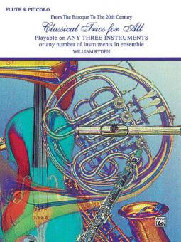 Classical Trios For All 