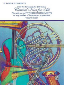Classical Trios For All 
