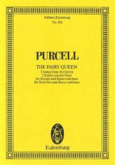 The Fairy Queen 