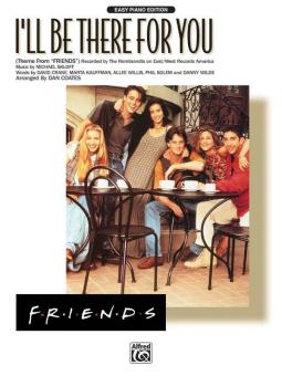I'll Be There for You 