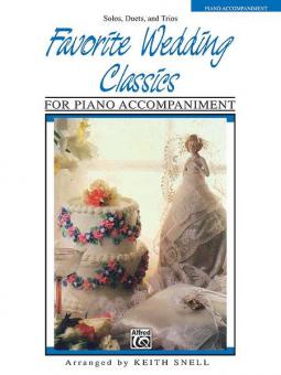 Favorite Wedding Classics 
