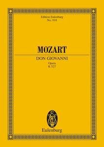 Don Giovanni KV 527 