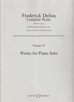Works For Piano 