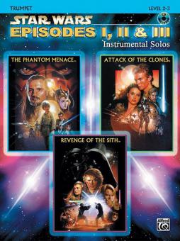 Star Wars Episodes I, II & III 