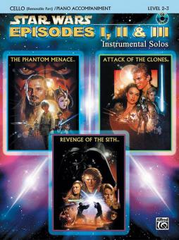 Star Wars: Episodes 1, 2 And 3 