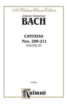 Cantatas Nos. 209-211 Download