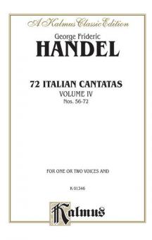 72 Italian Cantatas Vol. 4 Download