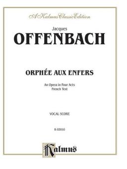 Orphée Aux Enfers 