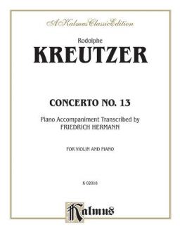 Concerto No. 13 Download
