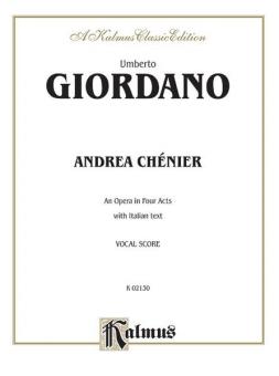 Andrea Chenier 