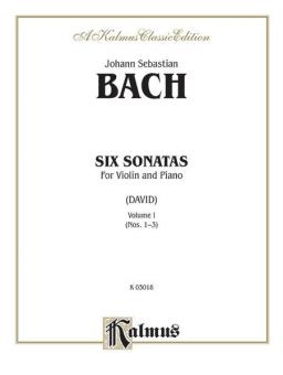 Six Sonatas Vol. 1 Download