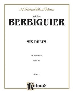 Six Duets, Op. 59 Standard