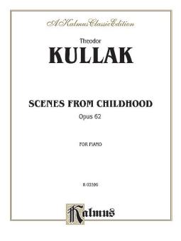 Childhood Scenes 