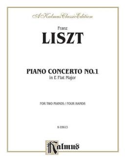 Piano Concerto No. 1 in E-Flat Major Standard