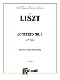 Piano Concerto No. 2 in A Major Download