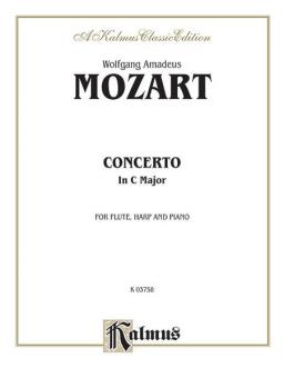Concerto in C Major, K. 299 Download
