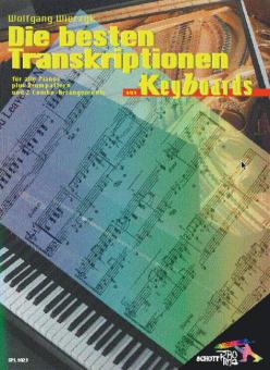 Die besten Transkriptionen aus Keyboards 
