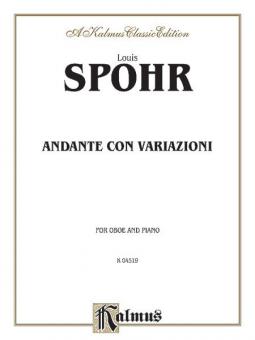 Andante con Variationi 