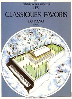 Les Classiques favoris 6 