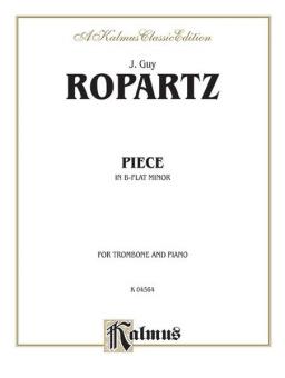 Piece In B-Flat Minor Standard