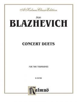Concert Duets Standard