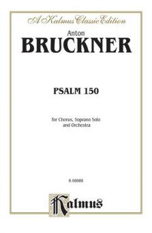 Psalm No. 150 