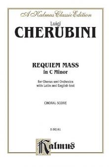 Requiem Mass In C Minor 