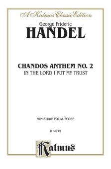 Chandos Anthem No. 2 
