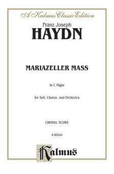 Mariazeller Mass In C Major 