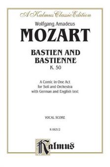 Bastien und Bastienne 