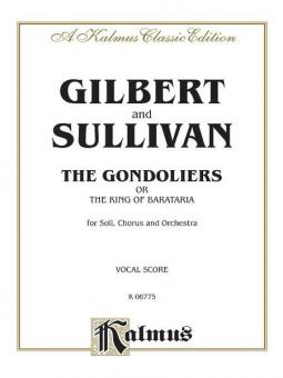 The Gondoliers 