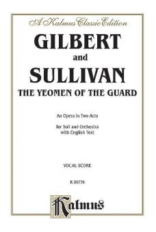 The Yeomen of The Guard 