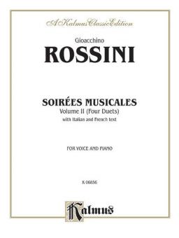 Soirées Musicales Vol. 2 Standard