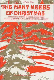 The Many Moods Of Christmas Suite 1 