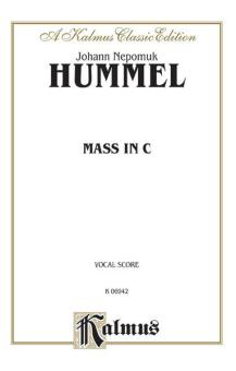 Mass In C 