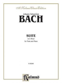 Suite in c-moll 