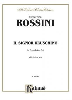 Il Signor Bruscino 