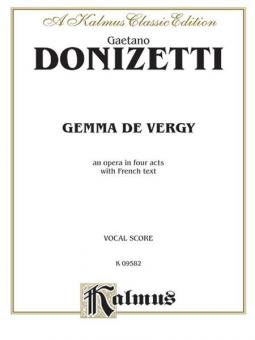 Gemma de Vergy 