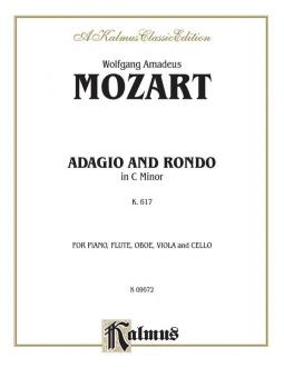 Adagio And Rondo In C Minor, K. 617 Standard