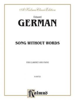 Song Without Words Standard