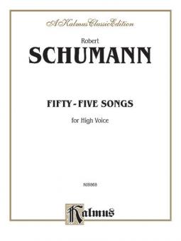 55 canzoni per voce alta 