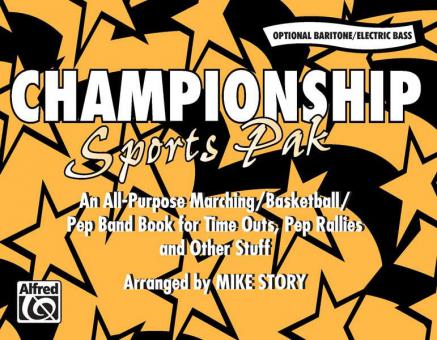 Championship Sports Pak 