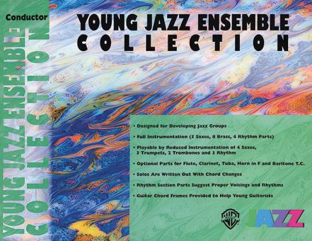 Young Jazz Ensemble Collection - Conductor 