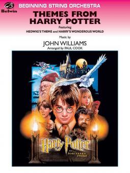 Themes from Harry Potter Standard