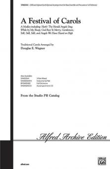 A Festival Of Carols Standard