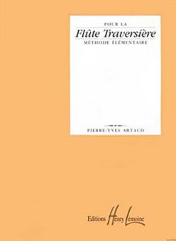 Méthode élémentaire de flute 